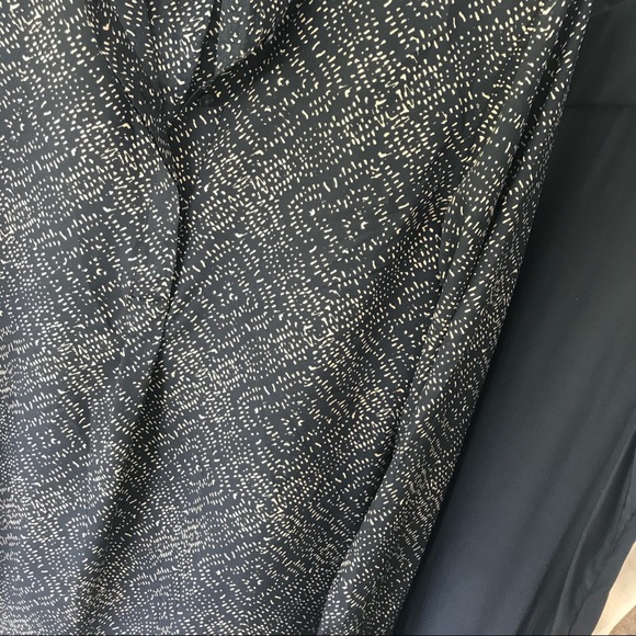 Lauren Ralph Lauren Printed Tunic Blouse - Picture 9 of 10